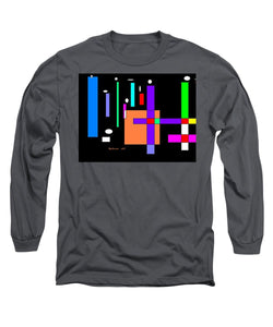 Candles - Long Sleeve T-Shirt