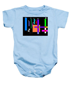 Candles - Baby Onesie