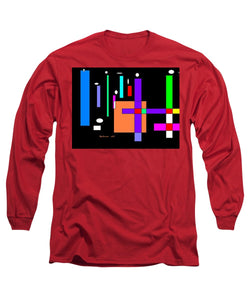 Candles - Long Sleeve T-Shirt