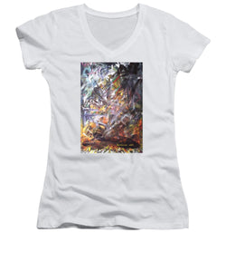 Catalyst - Women's V-Neck