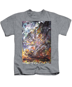 Catalyst - Kids T-Shirt