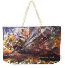 Load image into Gallery viewer, Catalyst - Weekender Tote Bag