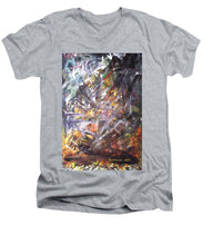 Load image into Gallery viewer, Catalyst - Men&#39;s V-Neck T-Shirt