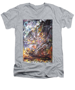 Catalyst - Men's V-Neck T-Shirt