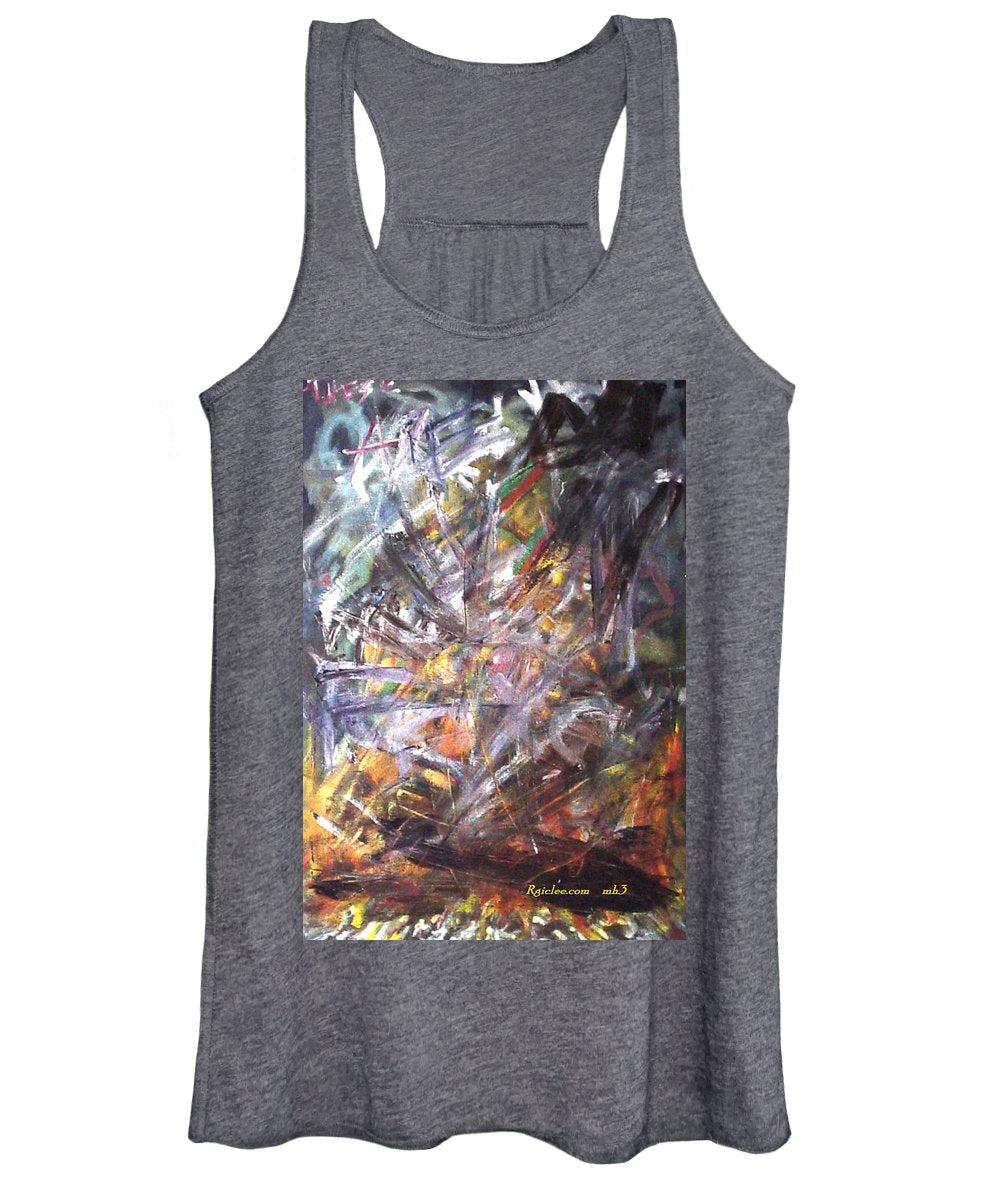 Catalyst - Women's Tank Top