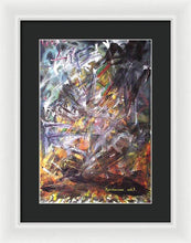 Load image into Gallery viewer, Catalyst - Framed Print