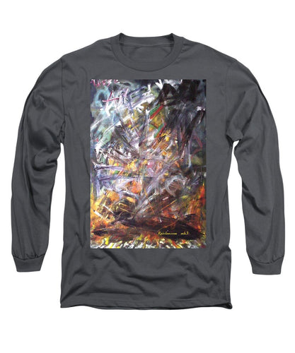 Catalyst - Long Sleeve T-Shirt