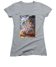 Load image into Gallery viewer, Catalyst - Women&#39;s V-Neck