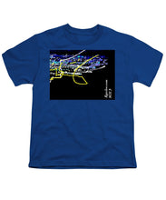 Load image into Gallery viewer, coming to Las Vegas - Youth T-Shirt