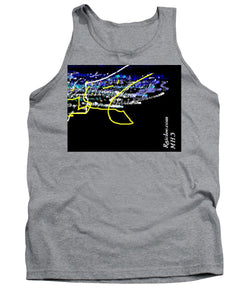 coming to Las Vegas - Tank Top