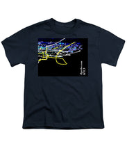 Load image into Gallery viewer, coming to Las Vegas - Youth T-Shirt