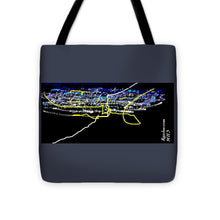 Load image into Gallery viewer, coming to Las Vegas - Tote Bag