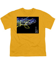 Load image into Gallery viewer, coming to Las Vegas - Youth T-Shirt