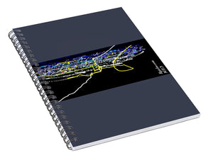 coming to Las Vegas - Spiral Notebook