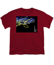 Load image into Gallery viewer, coming to Las Vegas - Youth T-Shirt