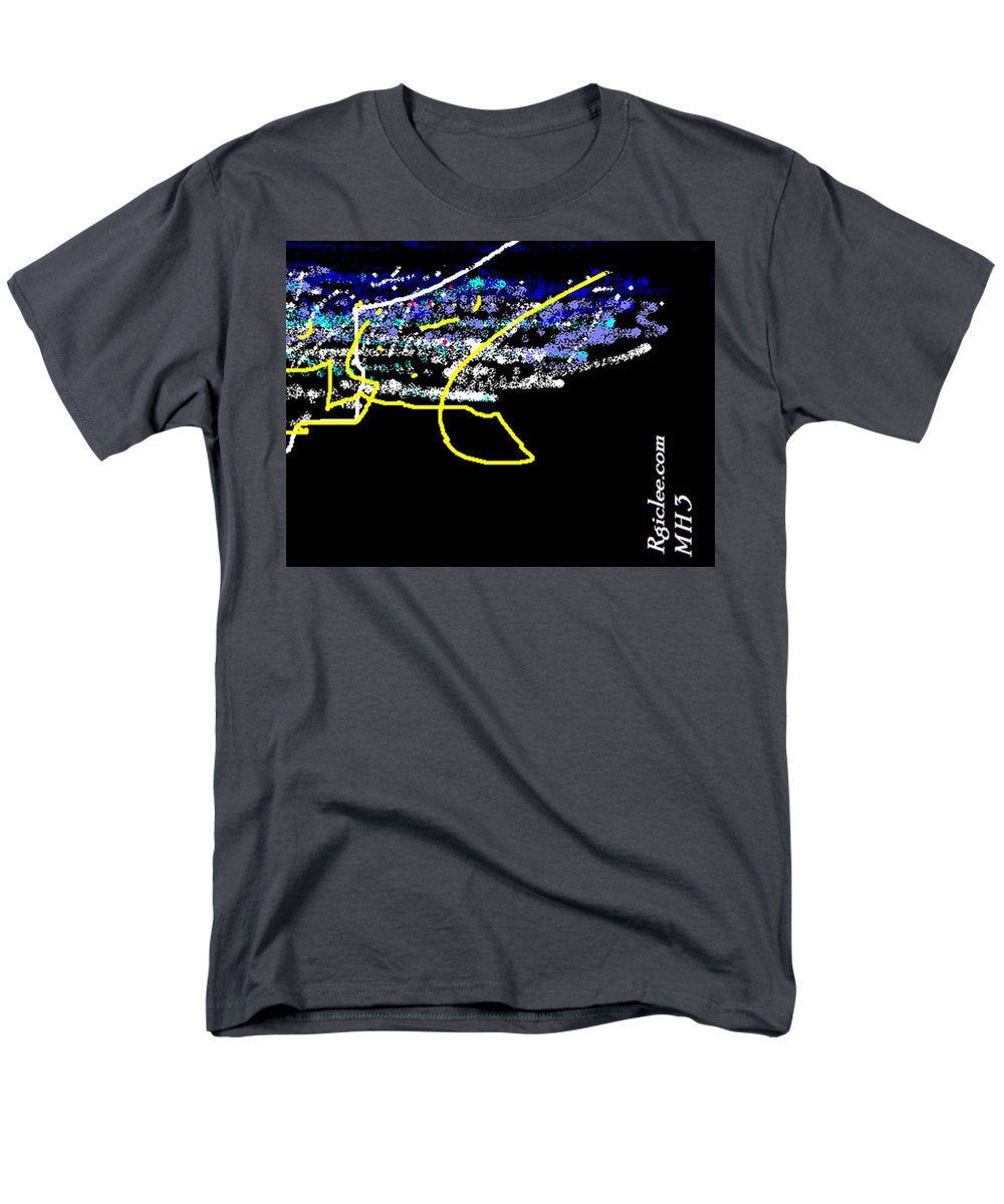 coming to Las Vegas - Men's T-Shirt  (Regular Fit)