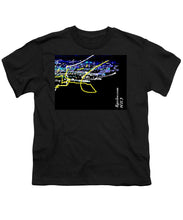 Load image into Gallery viewer, coming to Las Vegas - Youth T-Shirt