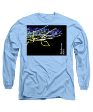 Load image into Gallery viewer, coming to Las Vegas - Long Sleeve T-Shirt