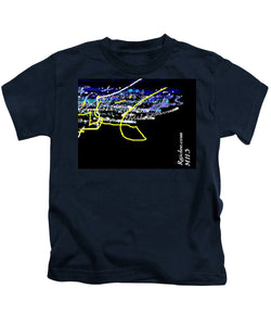 coming to Las Vegas - Kids T-Shirt