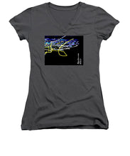 Load image into Gallery viewer, coming to Las Vegas - Women&#39;s V-Neck