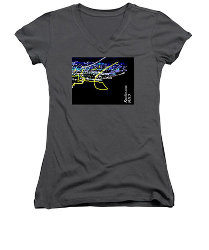 coming to Las Vegas - Women's V-Neck