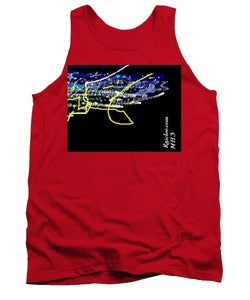 coming to Las Vegas - Tank Top