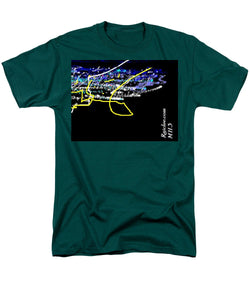 coming to Las Vegas - Men's T-Shirt  (Regular Fit)