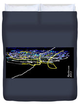 Load image into Gallery viewer, coming to Las Vegas - Duvet Cover