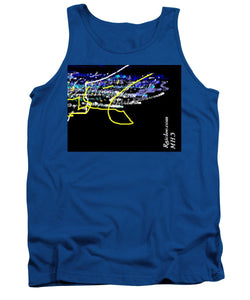 coming to Las Vegas - Tank Top