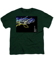 Load image into Gallery viewer, coming to Las Vegas - Youth T-Shirt