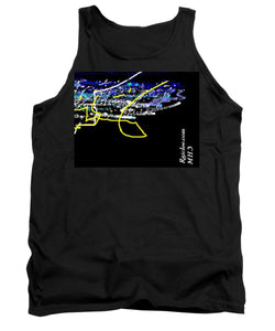 coming to Las Vegas - Tank Top