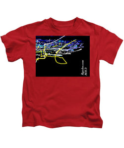 coming to Las Vegas - Kids T-Shirt