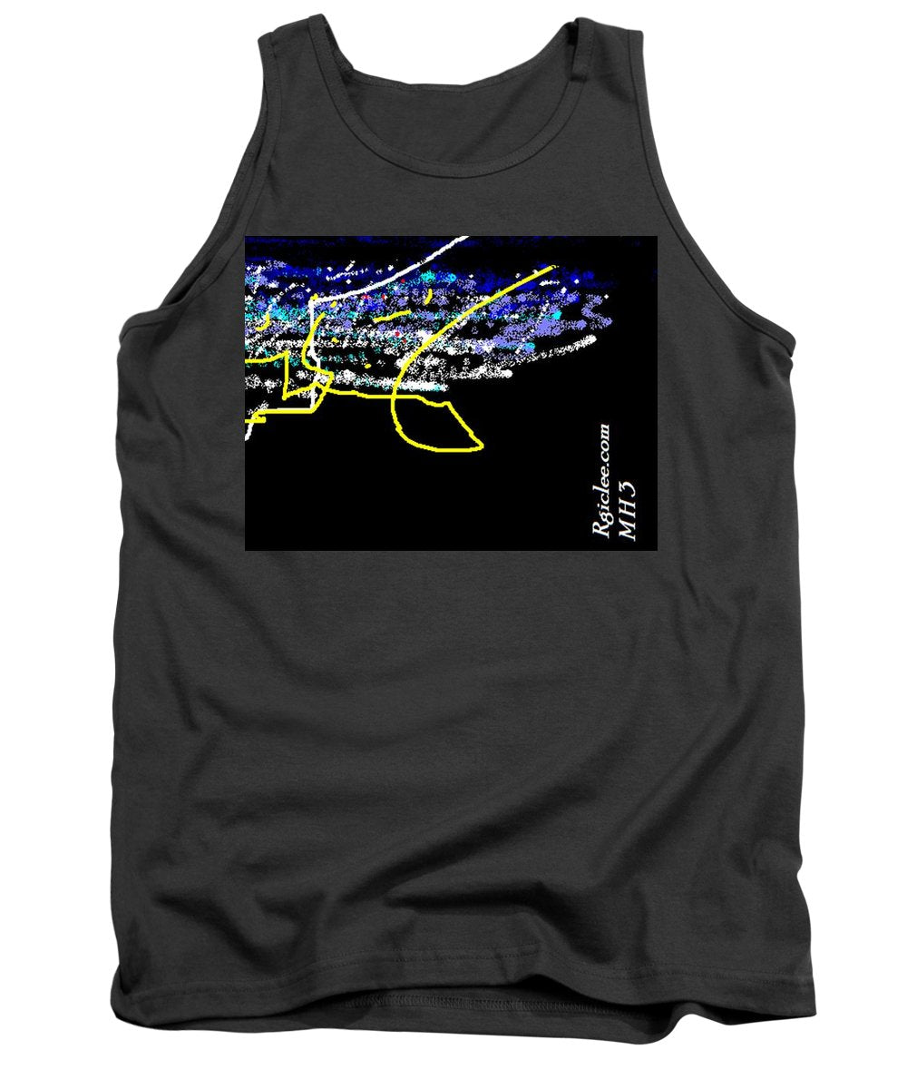 coming to Las Vegas - Tank Top