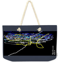 Load image into Gallery viewer, coming to Las Vegas - Weekender Tote Bag