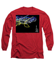 Load image into Gallery viewer, coming to Las Vegas - Long Sleeve T-Shirt