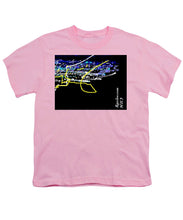 Load image into Gallery viewer, coming to Las Vegas - Youth T-Shirt