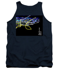 coming to Las Vegas - Tank Top