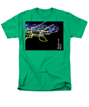 Load image into Gallery viewer, coming to Las Vegas - Men&#39;s T-Shirt  (Regular Fit)