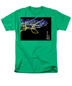 coming to Las Vegas - Men's T-Shirt  (Regular Fit)