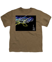 Load image into Gallery viewer, coming to Las Vegas - Youth T-Shirt