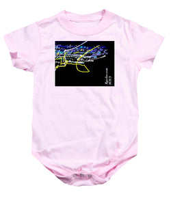 coming to Las Vegas - Baby Onesie