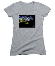 Load image into Gallery viewer, coming to Las Vegas - Women&#39;s V-Neck