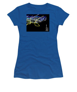 coming to Las Vegas - Women's T-Shirt