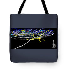 Load image into Gallery viewer, coming to Las Vegas - Tote Bag