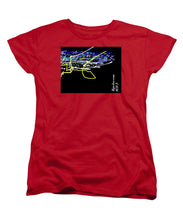 Load image into Gallery viewer, coming to Las Vegas - Women&#39;s T-Shirt (Standard Fit)