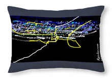 Load image into Gallery viewer, coming to Las Vegas - Throw Pillow