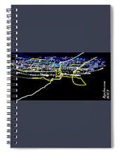 Load image into Gallery viewer, coming to Las Vegas - Spiral Notebook