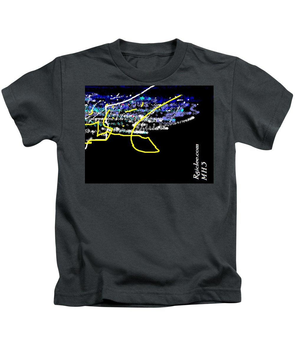 coming to Las Vegas - Kids T-Shirt