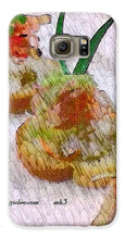 Load image into Gallery viewer, Crab on crostini - Phone Case