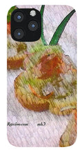 Load image into Gallery viewer, Crab on crostini - Phone Case